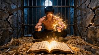 功夫小子被關在牢房，意外發現了武林秘籍戰鬥力暴漲 #功夫 #kungfu screenshot 1