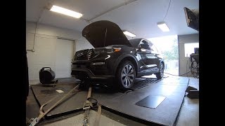 Part 2 - 2020 Ford Explorer ST makes over 560hp