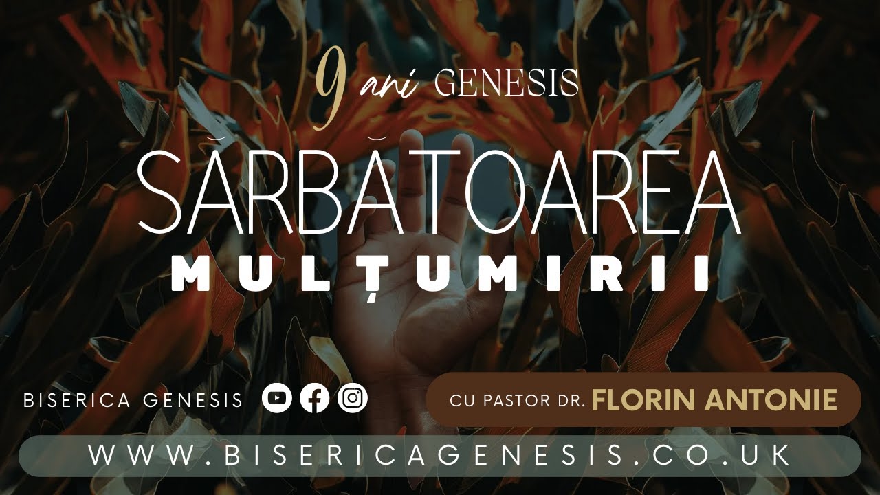 Gratitudinea: Puntea dintre cer și inimă în vremuri de război - Florin Antonie