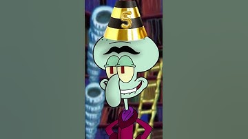 Happy New Year 2023! SpongeBob In Real Life New Year