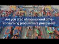 Real Time Procurement Analytics Using Power BI Spend Analytics Dashboard Purchases Analysis