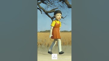 Squid Game Ai Mentality Zombie #squidgame #squidgame2