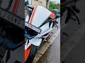 KTM RC 200🥵. #youtubeshorts #ktm #scprojectexhaust #public