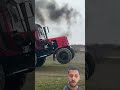 Tractor Power or Monster Truck? 🚜🔥 #shorts #tractor #power#shorts #trending #tractor #heavyindustry