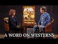 OLD YELLER & SPIDER BABY with Beverly Washburn A WORD ON WESTERNS