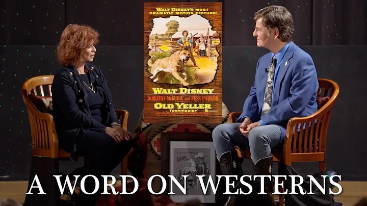 OLD YELLER & SPIDER BABY with Beverly Washburn A W...
