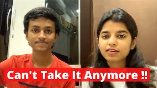 Can't stand with it || Rishav Thakur, Maithili Thakur