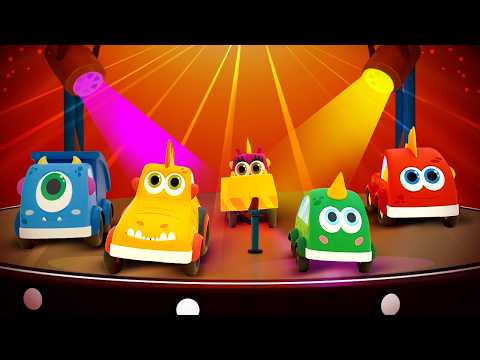 Looby Loo: Tanz mit den Mocas! 🎵 Lustiges Kinderlied zum Mitmachen