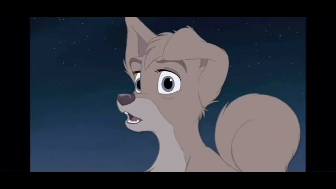 RDG #2102 in Lady & the Tramp 2 (2001)