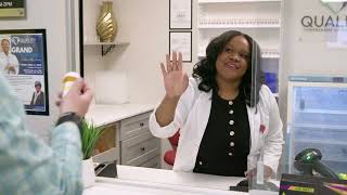 Quality Comprehensive Pharmacy Launch