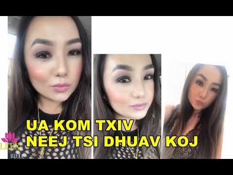 Video: Yuav Ua Li Cas Kom Cov Txiv Puv Ntawm Cov Khaub Noom