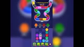 Color Hexa Factory level 48 | all parts gameplay walkthrough solution