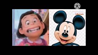 Refixed Preview 2 Mickey Mouse And Meilin Lee Deepfake