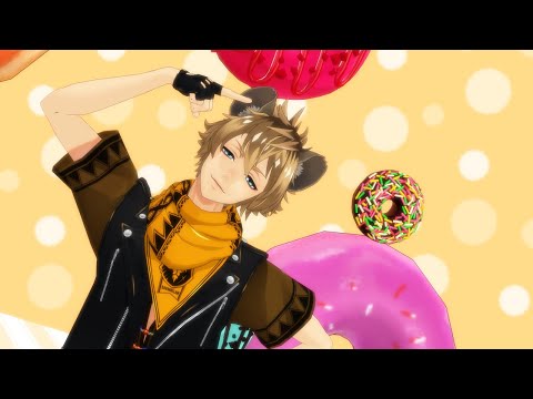 【MMDツイステ】DUMDi DUMDi【ラギー・ブッチ】