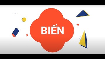 Học lập trình cùng Yolo:Bit - Bài 7: Biến