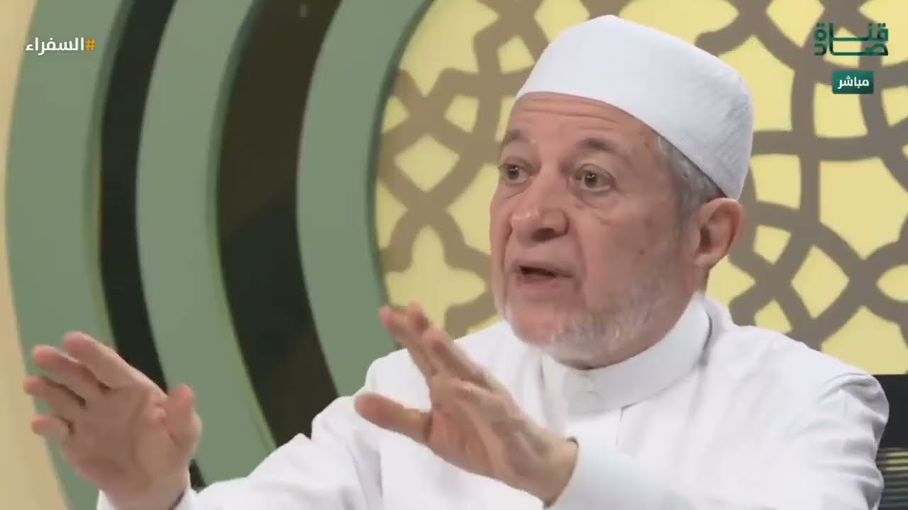 مخرج الحرف يغلق قبل نطق الجيم! _ تعليق د. أيمن سويد على تلاوة أوس من اليمن