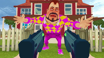 Dark Riddle 4.0.8 ( Purple Dreamer ) : Gameplay New Update 2020 | Part 35