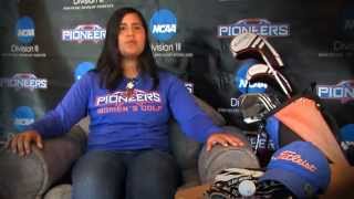 Player Perspective Series | Ashley Morales | Women's Golf