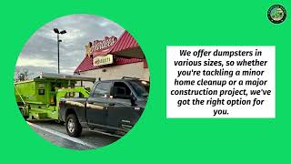 Dumpster Rental Service in Lakeland FL - Dumpster Depot