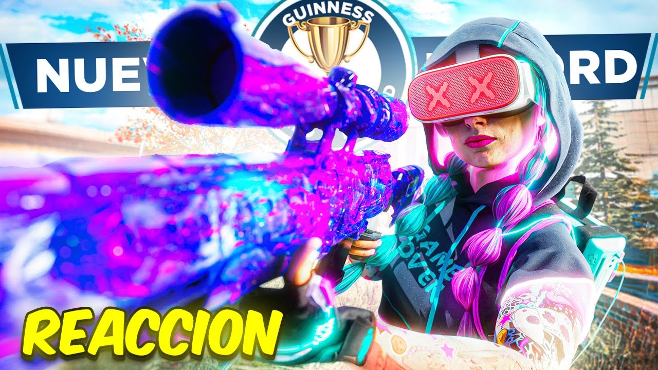 NUEVO RECORD MUNDIAL de SOLOS en VERDANSK WARZONE | 45 KILLS - YouTube