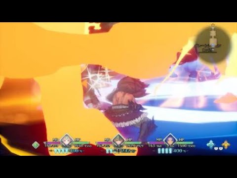 聖剣伝説3 TRIALS of MANA 虹種あつめ最適場所