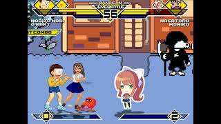 Antoniort Mugen Nobitaq-Bert Vs Nagatoro-Sanmonika