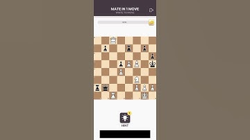 check mate in 1 step/how to play chess/learn chess/hardest puzzles/win in 1step/very hardest puzzles