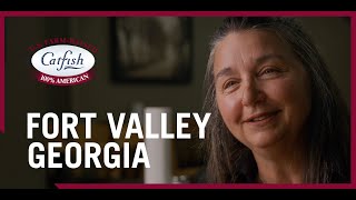 U.S. Catfish Trail - Creekside - FortValley, GA