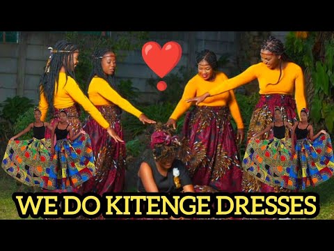 Ruracio Kitenge 🔴KITENGE DRESSES 🔥 for occasion or ruracio available only at twins ...
