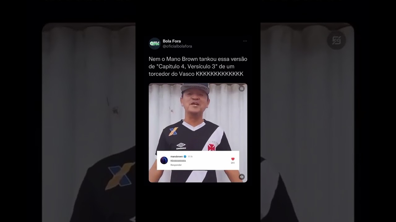 VASCAINO RACIONAIS MC 😎