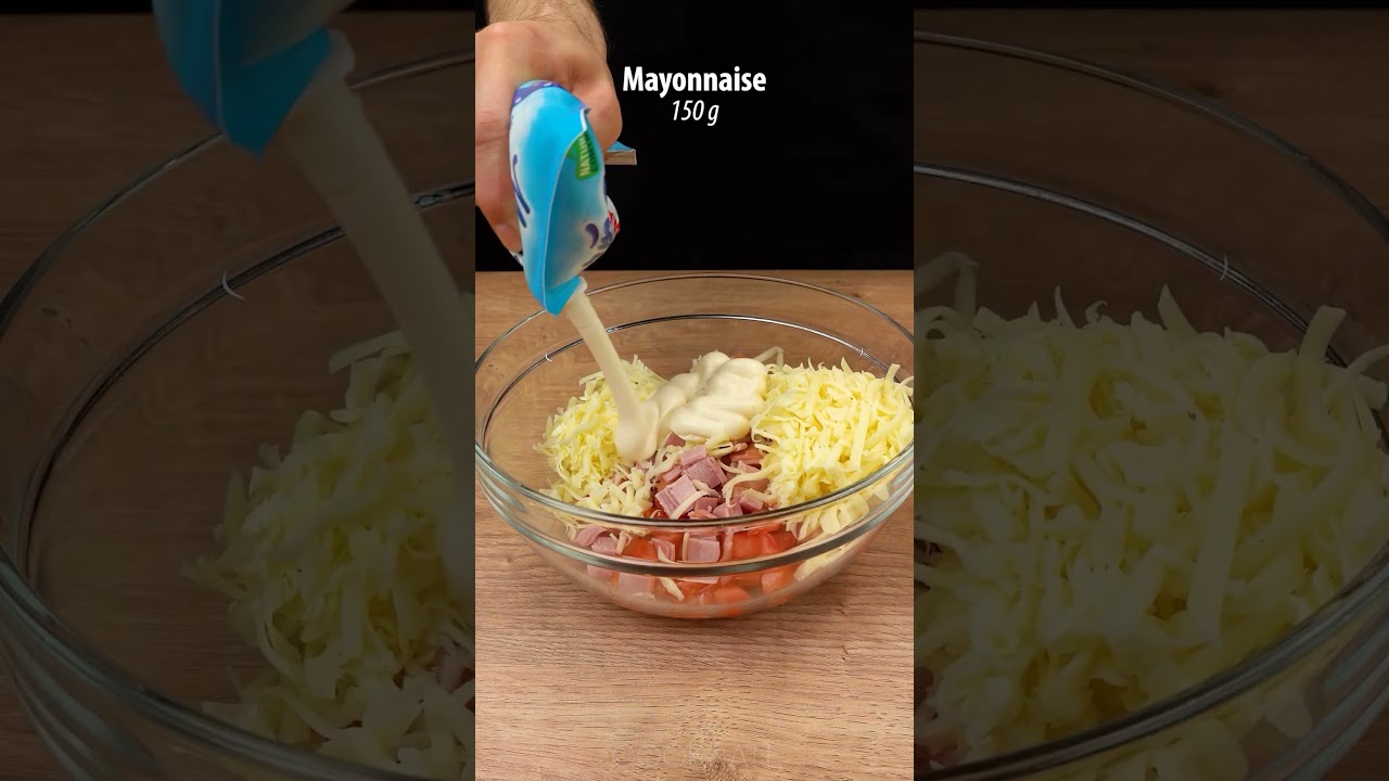 Die neue Art, Vorspeisen zuzubereiten, die die Welt erobert!