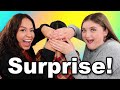 Surprise Birthday Guest! | We Miss Her!