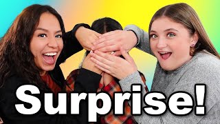 Surprise Birthday Guest! | We Miss Her!