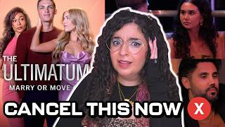 THE ULTIMATUM s4 is a disaster and must be stopped