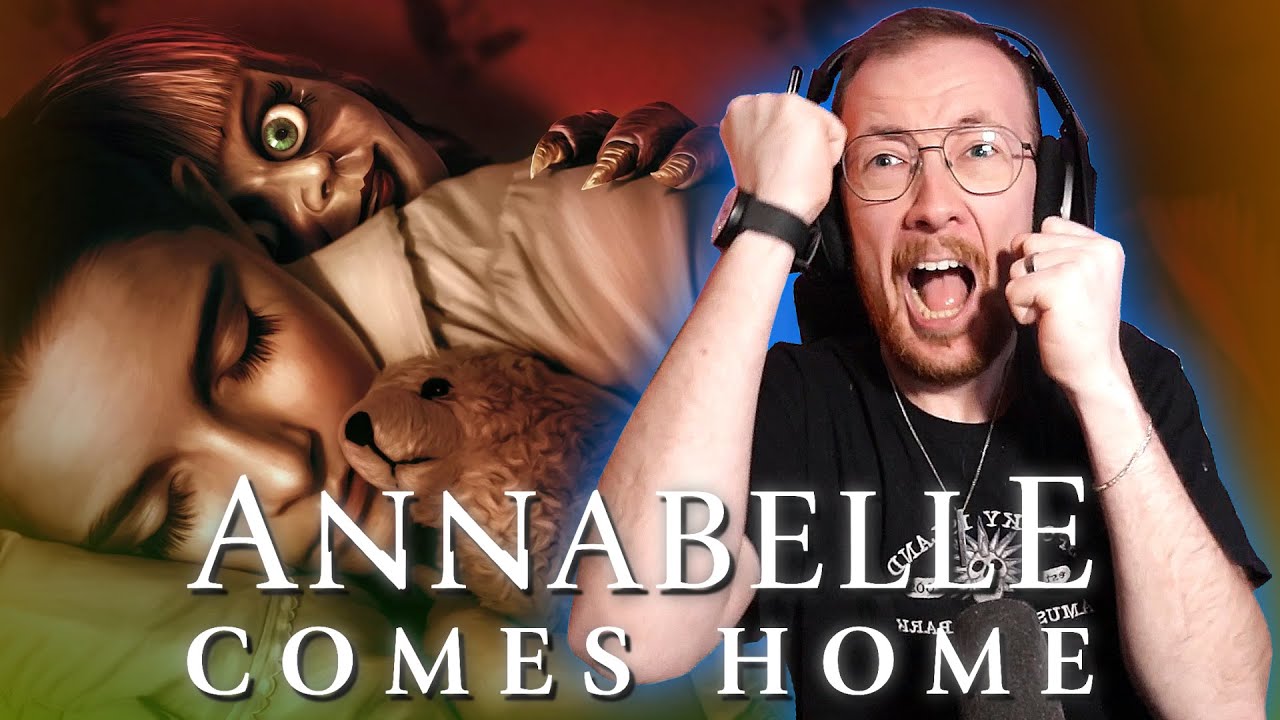 Annabelle Comes Home (2019) Movie Reaction! *First Time Watching*
