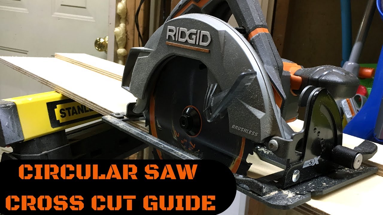 SAVE HUNDREDS!! THE ULTIMATE DIY TRACK SAW YouTube