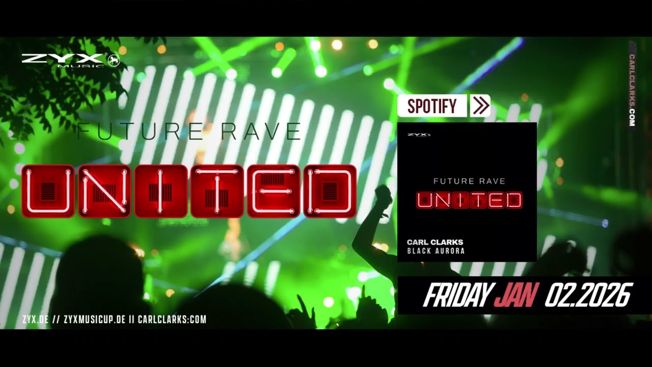 Carl Clarks - Black Aurora