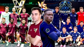 🏟️ My DEBUT in KINGS LEAGUE ITALY against OFF SAMUEL screenshot 1