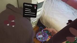 Details Forager XR Shapes Prototype Walkthrough Update