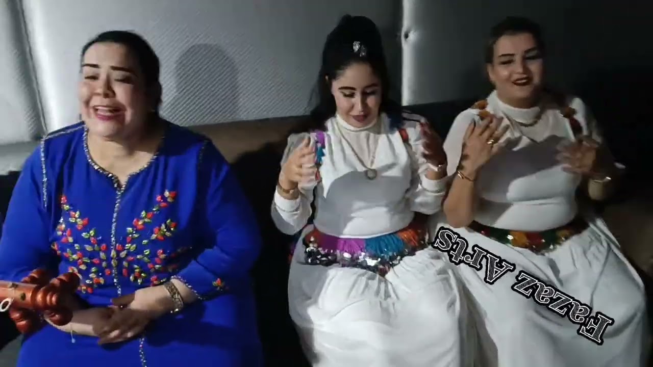 بوجمعة الخنيفري مع  نعيمة نكودة،  نجيم عبد الله،  اعبود،  كودة 