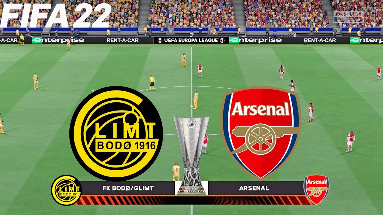 Bodo/Glimt vs Arsenal: Match Preview - 13 Oct, 2022