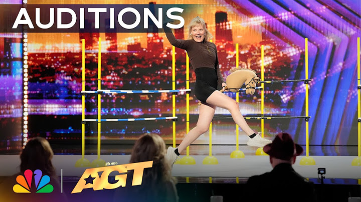 Ada Filppa Showcases A NEVER-Before-Seen Talent! | Auditions | AGT 2024