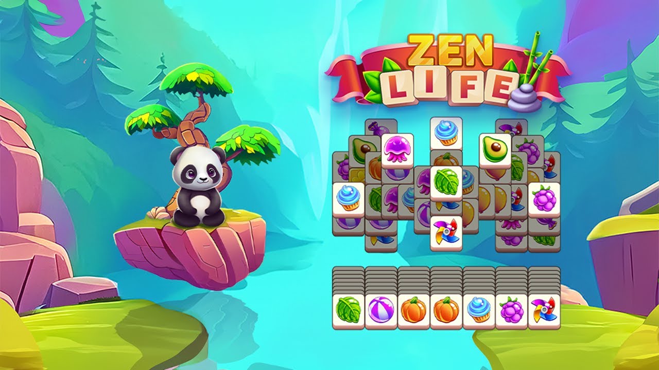 Zen Life MOD APK cover