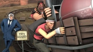 TF2: What is a Try-hard? (Commentary)
