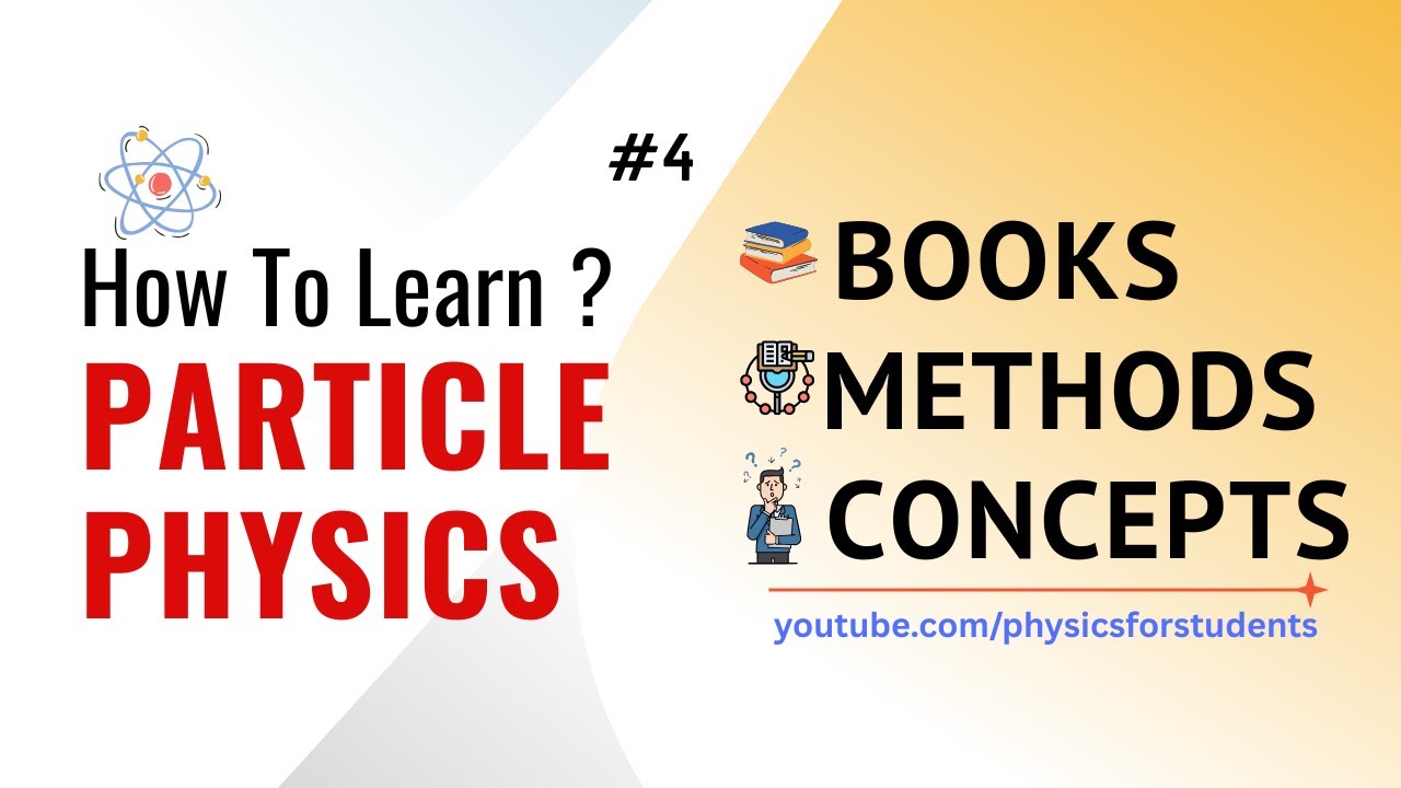 Лучшая книга по физике элементарных частиц | Лучшая книга по физике элементарных частиц для начин...