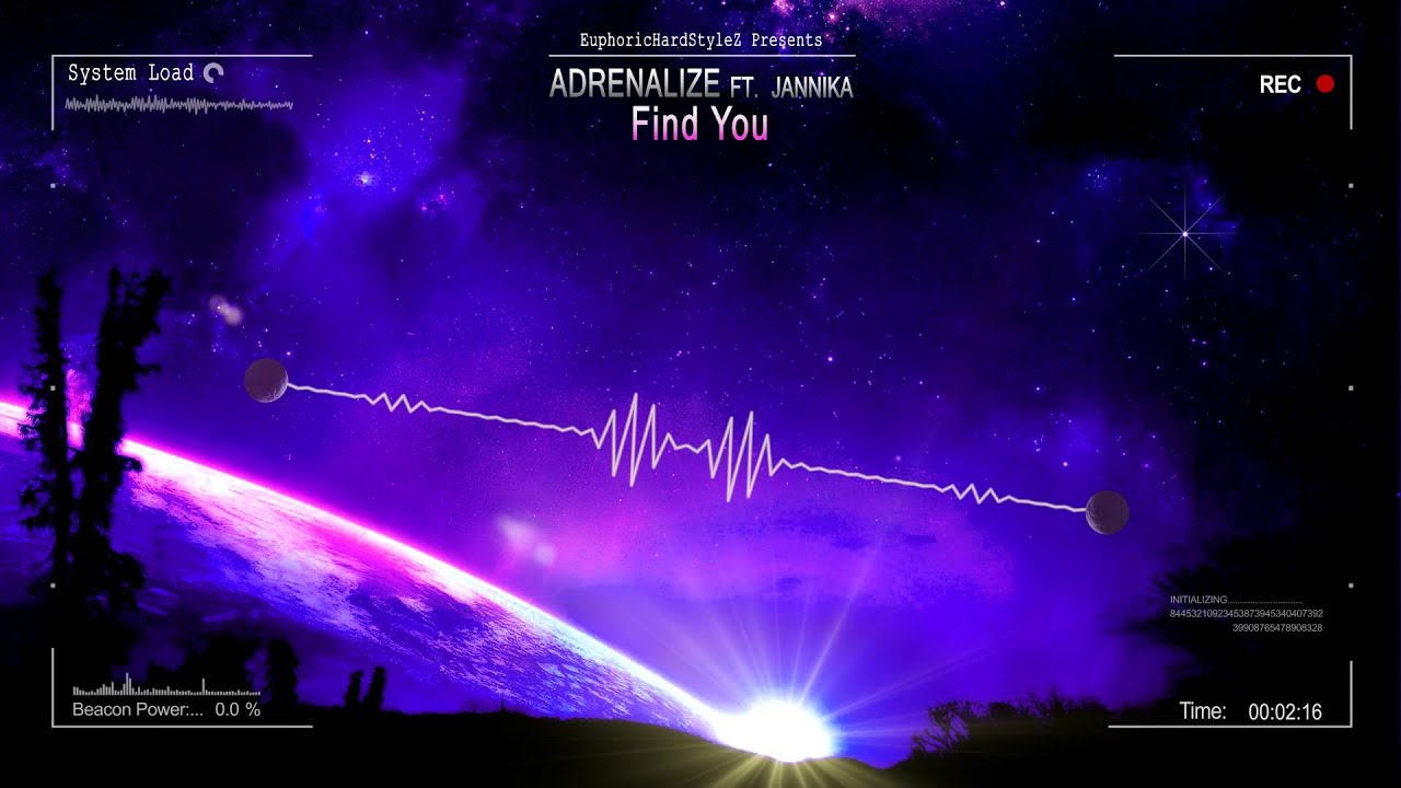 Adrenalize ft. Jannika - Find You [HQ Original]