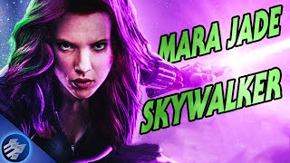 Kdo to byla Mara Jade Skywalker?