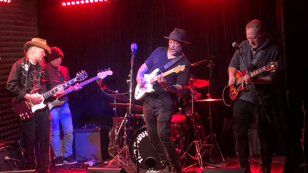 Like A Hurricaine (nyoung) Performed by #themgpexperience