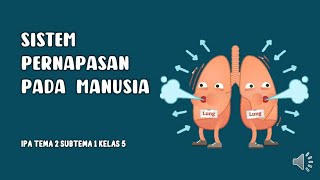 Sistem Pernapasan Manusia - IPA Kelas 5