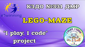 LEGO-MAZE | Maze of Adventures and Coding